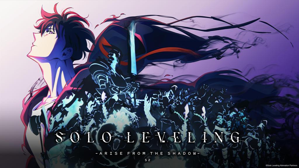 Solo Leveling Season 2: Arise from the Shadow [Hindi-Tamil-Telugu-Eng-Jap] Multi Audio 480p, 720p & 1080p HD WEB-DL | 10bit HEVC ESub banner
