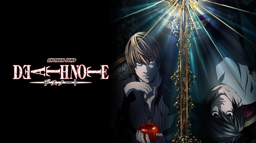 Death Note Season 1 BluRay Multi Audio [Hindi-Tamil-Telugu-Eng-Jap] 480p, 720p & 1080p HD | 10bit HEVC ESub (AnimeTimes Dub) banner