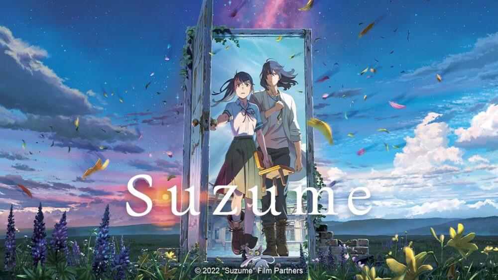 Suzume (2022) BluRay Multi Audio [Hindi-English-Japanese] 480p, 720p & 1080p HD | 10bit HEVC ESub banner