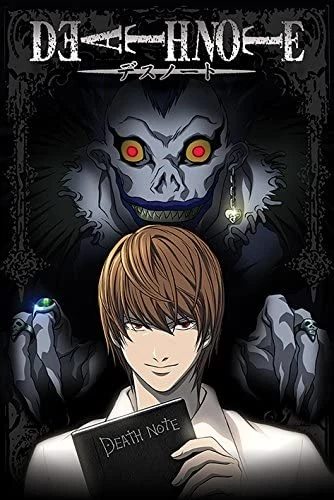 Death Note Season 1 BluRay Multi Audio [Hindi-Tamil-Telugu-Eng-Jap] 480p, 720p & 1080p HD | 10bit HEVC ESub (AnimeTimes Dub)